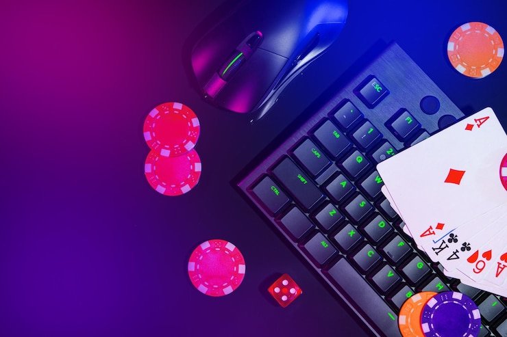 Antarmuka meja Dream Gaming dengan dealer langsung dan statistik permainan real-time