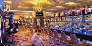 Layar pengaturan taruhan dan kontrol permainan Push Gaming dengan opsi multiplier dan fitur bonus
